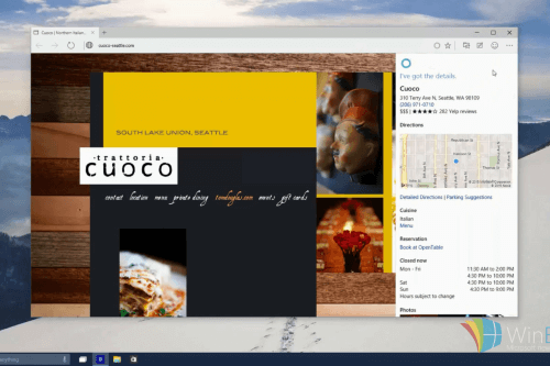  MS EDGE    Windows 10