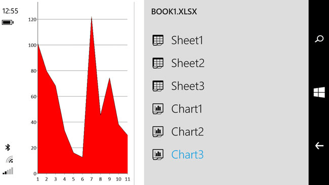      Excel